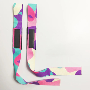 Correas de Levantamiento de Pesas de Alta Resistencia para Entrenamiento de Gimnasio, Powerlifting, Peso Muerto, Dominadas y Máxima Sujeción - Product Image 1