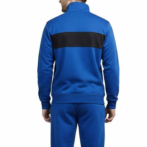 Survêtements d'hiver respirants pour hommes en polyester, à manches longues, écologiques et personnalisables - Product Image 3