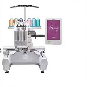 เครื่องปักอุตสาหกรรม Accredit 6 เข็ม ยี่ห้อ Baby Lock รุ่น Array ปรับแต่งได้ รองรับ OEM - Product Image 3