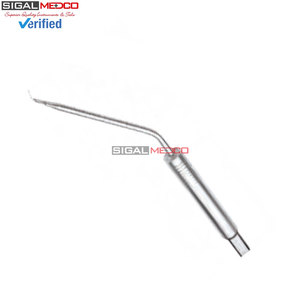 SIGALMEDCO Surgical Bipolar Forceps Reusable Stainless Steel Manual CE Certified Class I <b>General</b> Surgery Instrument - Product Image 4
