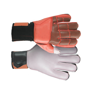 Guantes de Portero de Fútbol Profesionales de Último Diseño, de Cuero, Impermeables, Transpirables, Unisex, para Adultos y Jóvenes, Proveedor Directo de Fábrica - Product Image 4