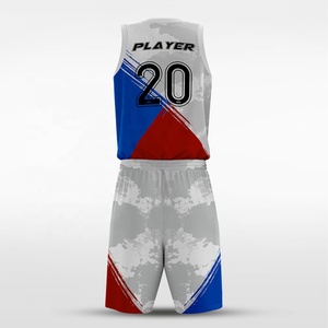 Camiseta de baloncesto personalizada al por mayor, ropa deportiva Bsci, uniforme de baloncesto para campamento de entrenamiento, equipo de clubes de verano en nuevo y último diseño - Product Image 2