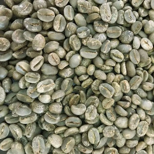 Granos de Café Verde Robusta de Especialidad, Vietnam, 100% Natural, Alta Calidad, Negro, 0.1% de Grado de Tueste, Certificado ISO 22000, Marca TNFOOD G1/G2 - Product Image 1
