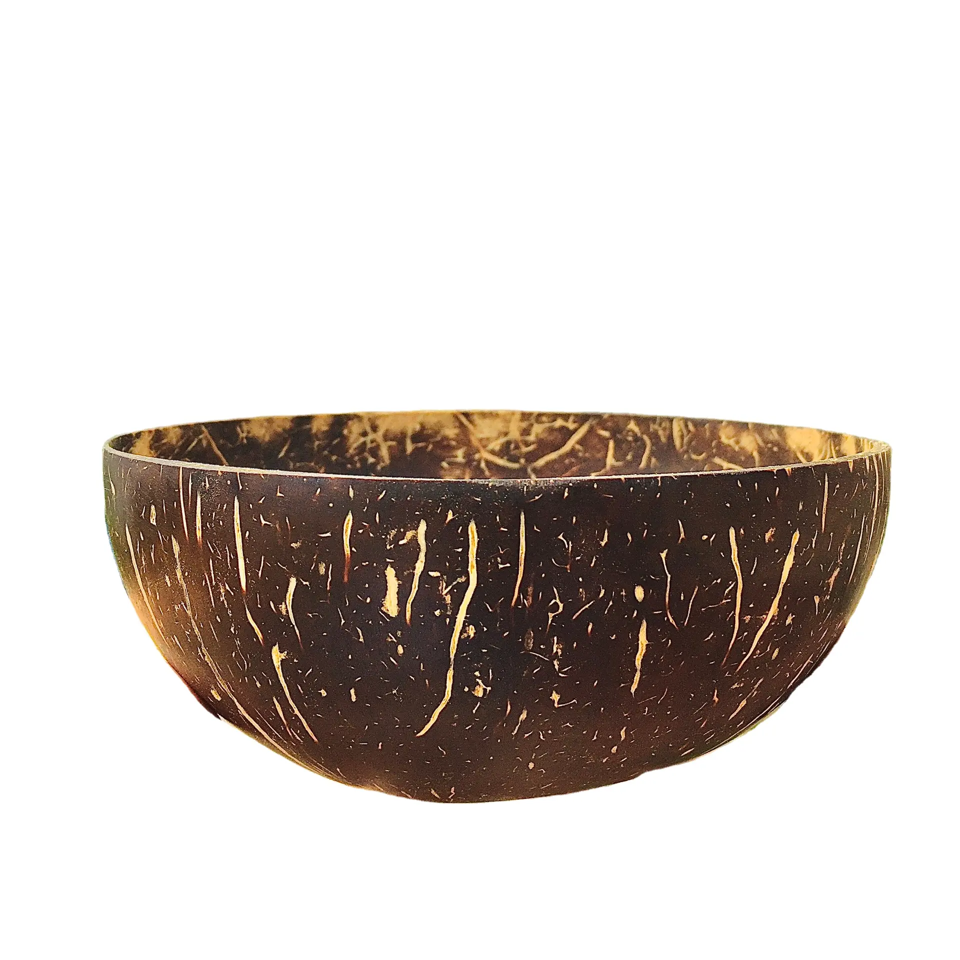 코코넛 그릇/코코넛 쉘 그릇 베트남 공장 가격