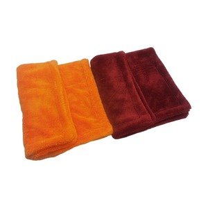 ผ้าเช็ดรถไมโครไฟเบอร์แบบไม่ทอ OEM/ODM คุณภาพสูง สำหรับเช็ดรถ - Product Image 3