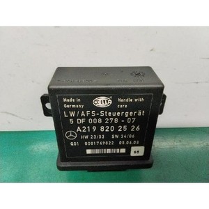 ชุดควบคุมไฟหน้า CLS ปี 2008-2010 มือสอง ของแท้ รหัสอะไหล่ A2198202526 - Product Image 2