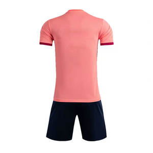 Tenue de football légère, imprimée, respirante, durable, à séchage rapide, 100 % polyester, couleurs personnalisées, conception de logo, services OEM pour - Product Image 2