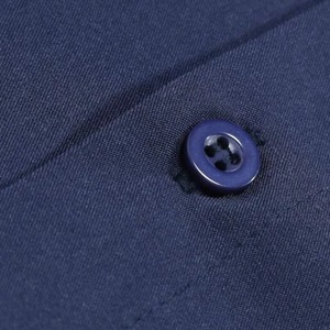 เสื้อเชิ้ตแขนยาวมีกระดุมแบบลำลองสำหรับผู้ชายเสื้อเชิ้ตแขนยาวแบบคลาสสิกสำหรับผู้ชายเสื้อเชิ้ตผ้าฝ้ายแขนยาวลายตาราง - Product Image 4