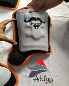 Conjunto de Equipo de Protección Personalizado para Entrenamiento de Béisbol, Diseño Personalizado, Protector de Piernas para Bateadores - Product Image 2