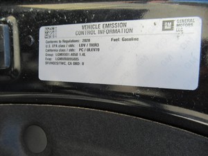 Chevrolet Spark 2016-2022, moteur 1.4L LV7, 23 000 miles, fonctionne bien, garantie de 6 mois ! - Product Image 3