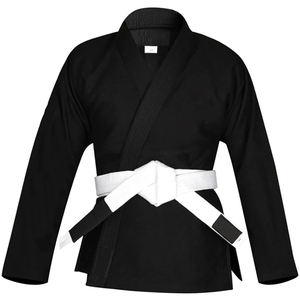 Combinaisons de karaté de qualité supérieure pour adultes et enfants, vêtements d'arts martiaux en gros, uniforme - Product Image 5