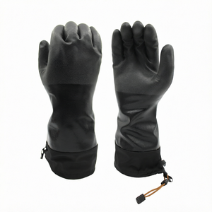<b>Waterproof</b> Winter Ski <b>Gloves</b> Windproof <b>Thermal</b> Fleece Lined Snowboard <b>Gloves</b> for Men Women 3M Insulated Ski <b>Gloves</b> - Product Image 3