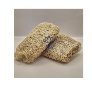 Envío Rápido, Esponja de Lufa Ecológica, Segura y Limpia, 2026, Almohadilla de Fibra Vegetal Pura, Ideal para Exfoliación de la Piel y Lavado de Platos, Proveedor Directo - Product Image 1