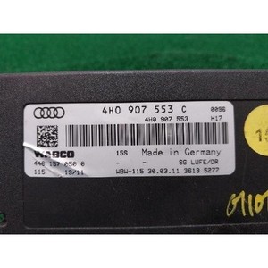 ECUs y Módulos de Computación Usados A8 4H0907553C - Product Image 4