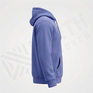 Men's <b>Trendy</b> <b>Hoodie</b> Full Sleeve Cotton Stylish Pullover Warm Winter Sweatshirt Casual Fashion Streetwear Premium Quality Soft - Product Image 3