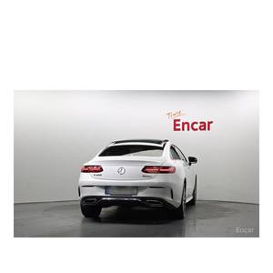 เมอร์เซเดส-เบนซ์ อี-คลาส อี450 4MATIC คูเป้ รุ่นมีนาคม 2021 วิ่ง 50,083 กม. เกียร์อัตโนมัติ พวงมาลัยซ้าย กล้องมองหลัง - Product Image 4