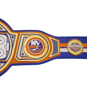 Réplica del Cinturón de Campeón de los New York Islanders Legacy Title - Product Image 6
