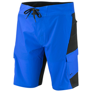 Shorts de pêche pour hommes imperméables UPF 50 Ripstop, durables, à séchage rapide, respirants, légers, avec poches cargo, pour adultes - Product Image 2