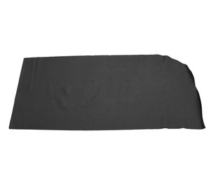 High Quality Black Pebble Grain Tanned Cowhide <b>Leather</b> Material For Making Luxury Men Wallets Belts Shoes Bags DIY Tooling Heavy - Product Image 4