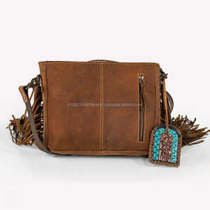   Sac bandoulière bohème en fourrure, chic et léger, pour femme - Product Image 3