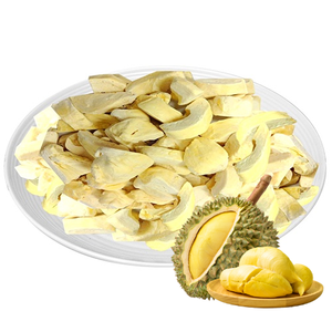 Durian congelado de alta calidad | Fruta orgánica de alta calidad al mejor precio al por mayor de Vietnam - Product Image 1