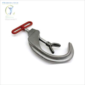 High Quality Anti Kick Tendon Clamp Stainless Steel Heavy Duty Livestock Control <b>Tool</b> for Cattle Veterinary Instruments - Product Image 3