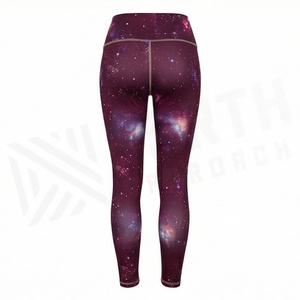 High Quality Workout Gym Yoga Wear Womens Jogger Fitness Sport Pants Running Sports Active Leggings Customized Color - Product Image 2