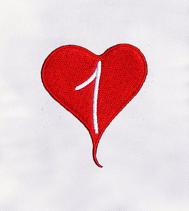 Patch brodé personnalisé avec support thermocollant, patch logo pour chapeaux, vestes, sacs, application facile, durable, pour une image de marque. - Product Image 4