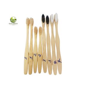 Gobelet à brosse à dents en bambou naturel, gobelet de salle de bain, écologique, durable, qualité supérieure, OEM, étiquette privée, logo personnalisé, directement de l'usine - Product Image 3