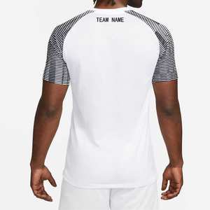 Custom Football Kit Lightweight Soccer Uniform for Training Match - Product Image 2