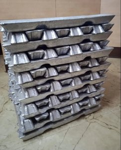 Nouvel lingot d'aluminium de haute qualité 99,7 % / Lingot d'alliage d'aluminium directement d'Allemagne - Product Image 2