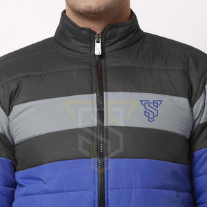 Veste d'hiver matelassée pour homme, confortable pour une utilisation en extérieur, vêtements de mode très vendus, veste matelassée pour homme - Product Image 6
