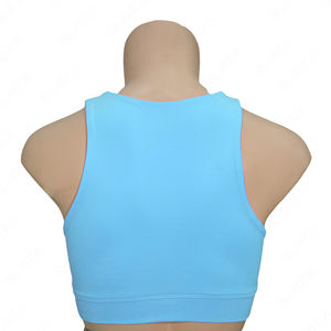 Sujetadores Deportivos Personalizados para Mujer, Spandex/Nailon, Elásticos en Cuatro Direcciones, Transpirables, Ecológicos, Tallas Grandes, Cintura Elástica, para Entrenamiento y Uso Diario - Product Image 5