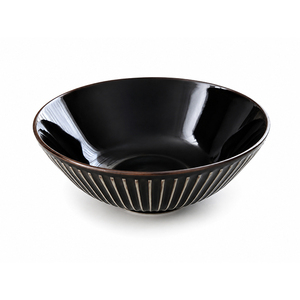 Ciotola in Ceramica Decorativa di Lusso, Prodotto Originale Unico Fatto a Mano, Stile Giapponese Carino - Product Image 1
