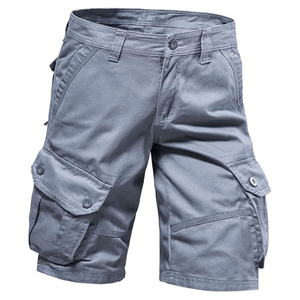 Servicio OEM: Pantalones Cortos de Mezclilla para Hombre, Transpirables, Corte Recto, Cintura Media, Estampado Digital, Cierre de Cremallera, Alta Calidad, Estilo Casual de Invierno - Product Image 1