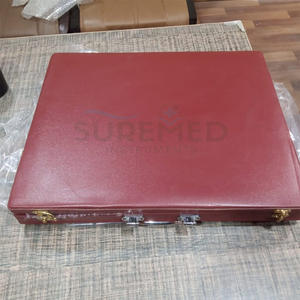 Ensemble d'instruments chirurgicaux vétérinaires post-mortem SureMed Instruments en acier inoxydable, manuels, réutilisables, pour autopsie hospitalière - Product Image 5