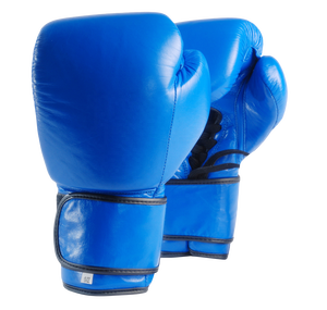 Guantes de Boxeo Profesionales al por Mayor de 8oz para Adultos, de Cuero PU de Alta Calidad, con Cordones, Elásticos e Impermeables, Diseño Ganador con Logotipo Personalizado - Product Image 2