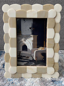 Best Quality Customisable Bone Photo <b>Frame</b> Personalized Gift for Special Occasions Photo <b>Frame</b> from India - Product Image 2