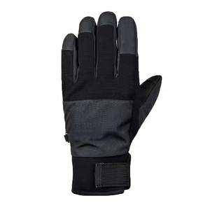 Gants de ski et snowboard unisexes imperméables à doigts complets, nouveau style, fermeture auto-agrippante, chauds pour le ski alpin, vente en gros Pakistan - Product Image 6