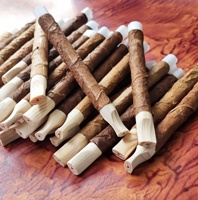 Feuilles brunes pour rouler et papier à rouler, cônes roulés, tubes droits, papier américain brun et vert, cônes roulés en taille personnalisée 4 USA