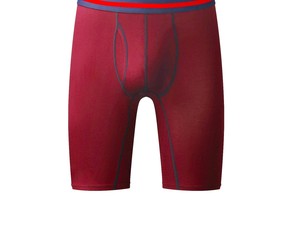 Mens Seamless <b>Boxer</b> <b>Shorts</b> Stretch Underwear Soft Breathable Inner <b>Shorts</b> Comfortable Elastic Waist Lightweight Daily Wear Mens - Product Image 6