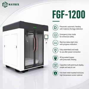 Large Format FGF <b>3D</b> <b>Printer</b> Filament Fed <b>3D</b> Printing Machine Industrial Equipment for Factory Production - Product Image 6