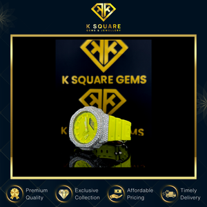 Reloj de Lujo de Gran Demanda para Venta al por Mayor, Diseño de Lujo, Resistente al Agua, Analógico, de Acero Inoxidable, con Movimiento Automático, Cristal de Zafiro y Correa - Product Image 4