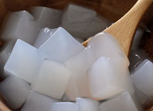 เวียดนาม นาตา เดอ โคโค่ เยลลี่มะพร้าวแบบก้อน สำหรับเครื่องดื่มชาไข่มุก ส่วนผสมท็อปปิ้ง จำหน่ายส่งออกจำนวนมาก - Product Image 5