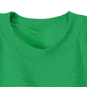 เสื้อสเวตเชิ้ตคอกลมสีเขียว 3 ตัวอักษรกรีก ปักลายสำหรับผู้หญิง ผ้าฟลีซ แขนยาว สวมใส่สบายๆ - Product Image 3