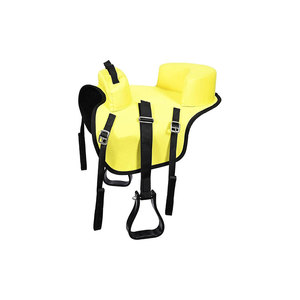 Premium Mesh & Nylon <b>Equestrian</b> Horse Riding Saddle - Product Image 3