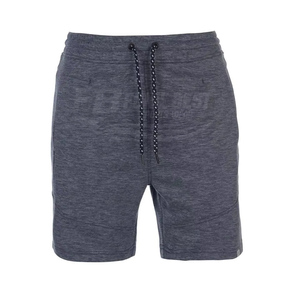 Custom Breathable Knitted Canvas Gym <b>Shorts</b> with Elastic Waistband and Mid Waist for Men Hot <b>Shorts</b> OEM Service - Product Image 1