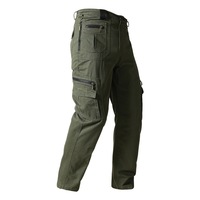 Nouvelle Collection du Nouvel An - Pantalons Cargo Casual pour Hommes, Coupe Droite, Multi-Poches, Imperméables, Respirants, pour la Randonnée, la Chasse, le Travail