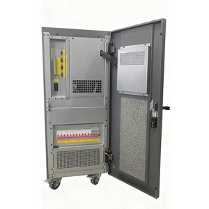 <span class=keywords><strong>3</strong></span> 상 고주파 온라인 380V 440V 무중단 업 400KVA 200KVA 300KVA 50kva 산업용 업 전원 공급 장치 - Product Image 2
