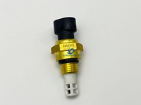 Capteur de température 3408345 pour excavatrice Cummins QSK60, capteur de température du liquide de refroidissement